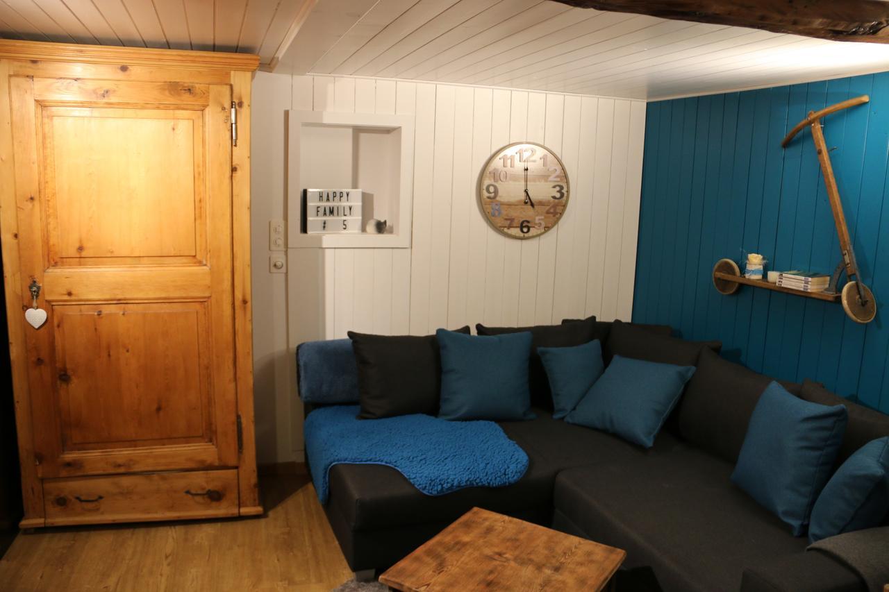 Meine Kleine Ecke Ferden Екстериор снимка
